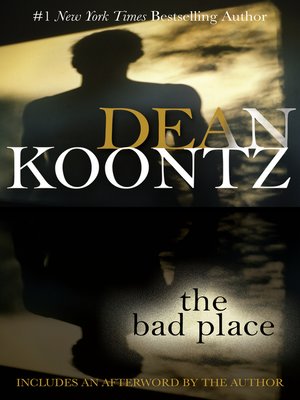 cover image of The Bad Place
